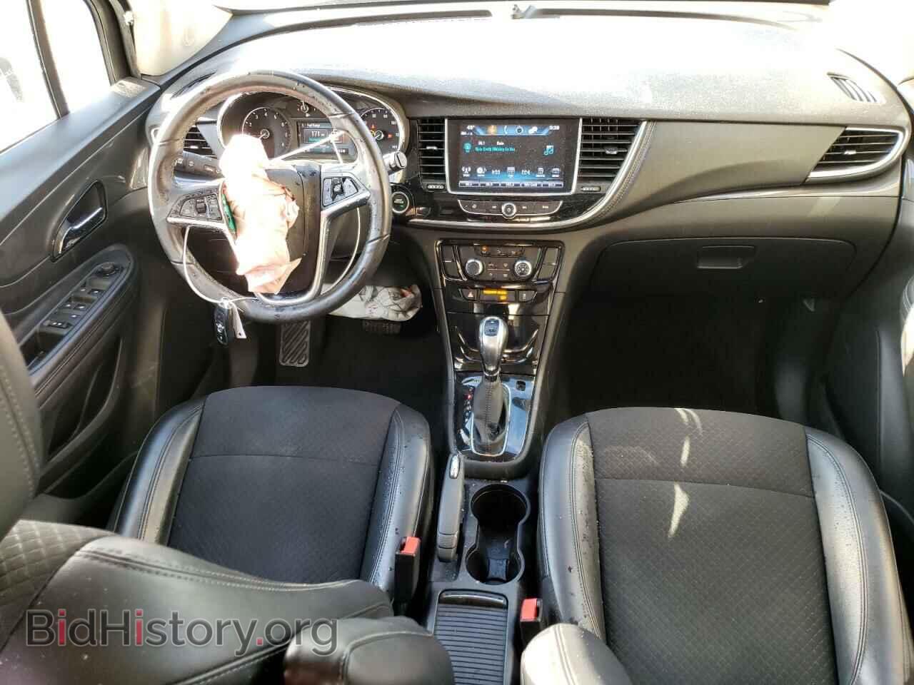 2018 BUICK ENCORE - VIN: KL4CJASB2JB570645 - Photo 8