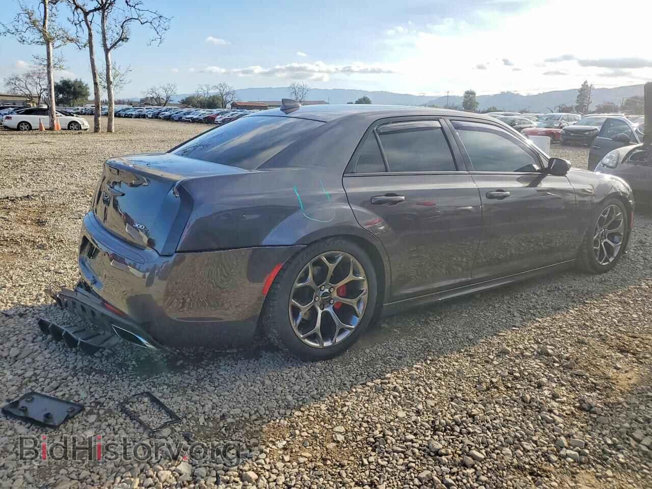 2018 CHRYSLER 300 - VIN: 2C3CCABG7JH266315 - Фото 3