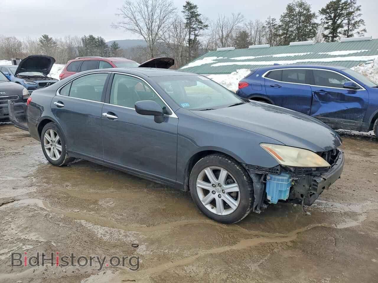 2007 LEXUS ES 350 - VIN: JTHBJ46G672054157 - Фото 4