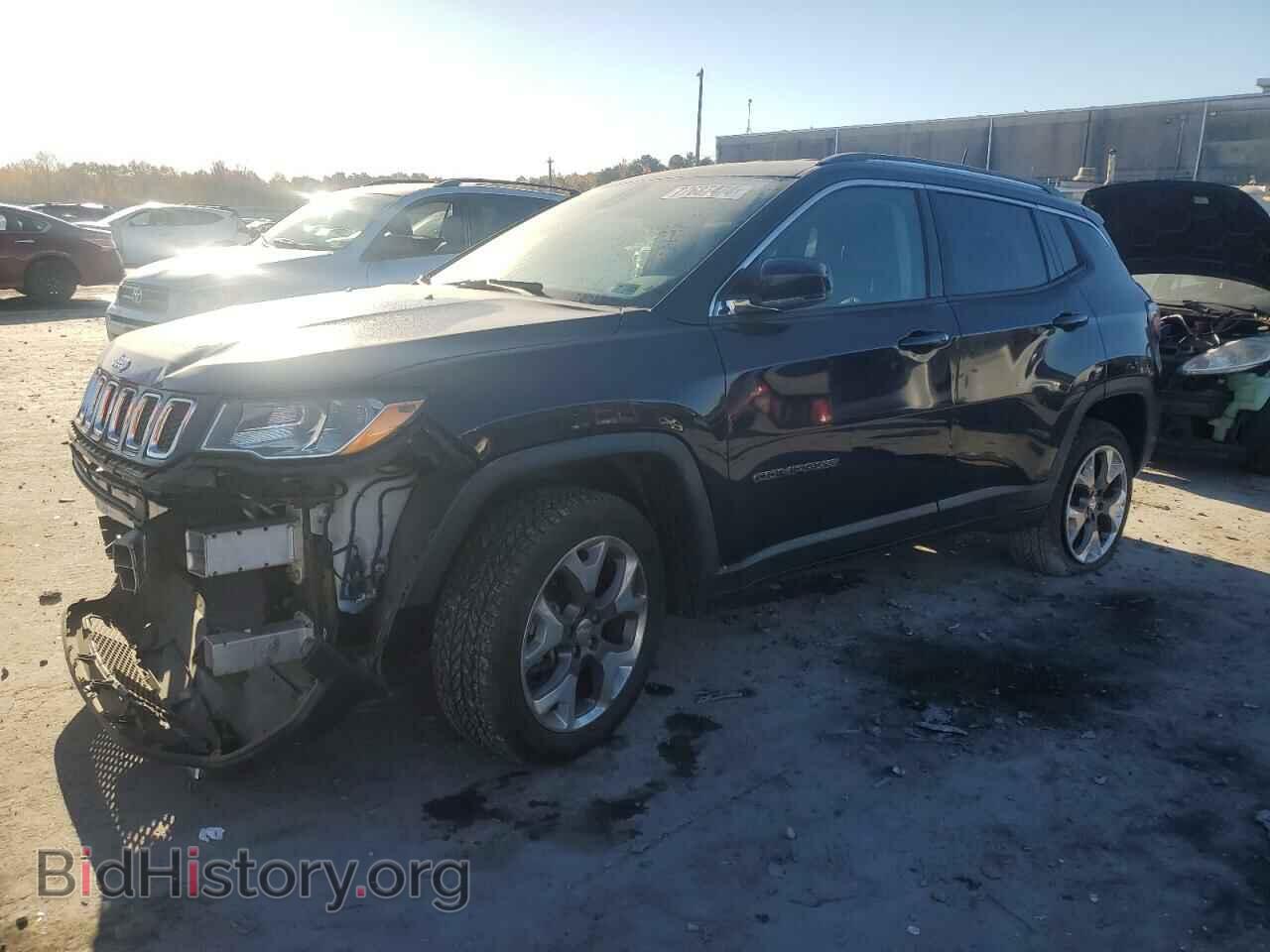 Фотография 3C4NJDCB6LT193723 - JEEP COMPASS 2020