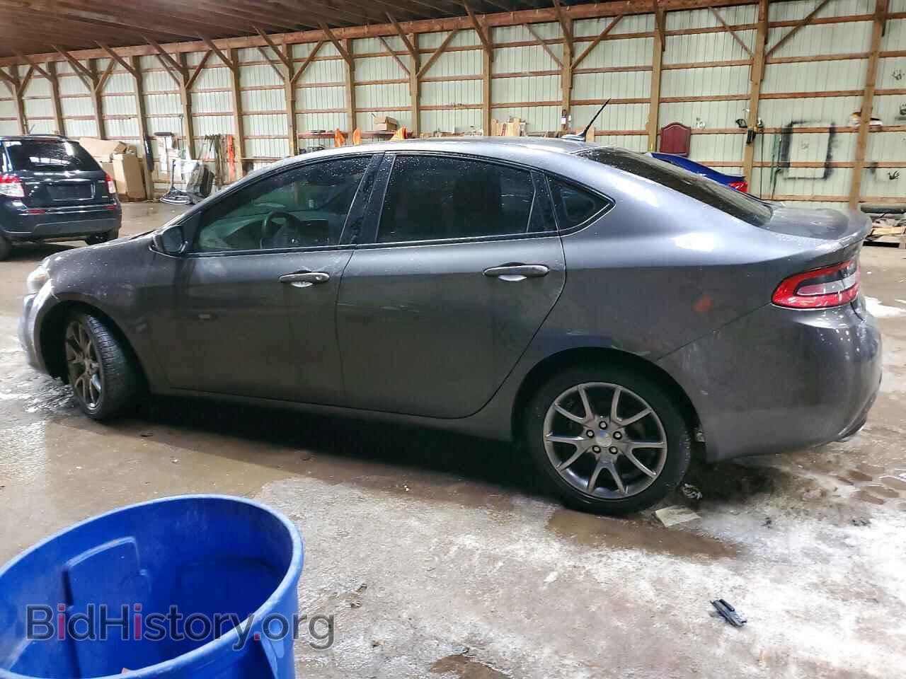 2014 DODGE DART - VIN: 1C3CDFBB0ED857507 - Photo 2