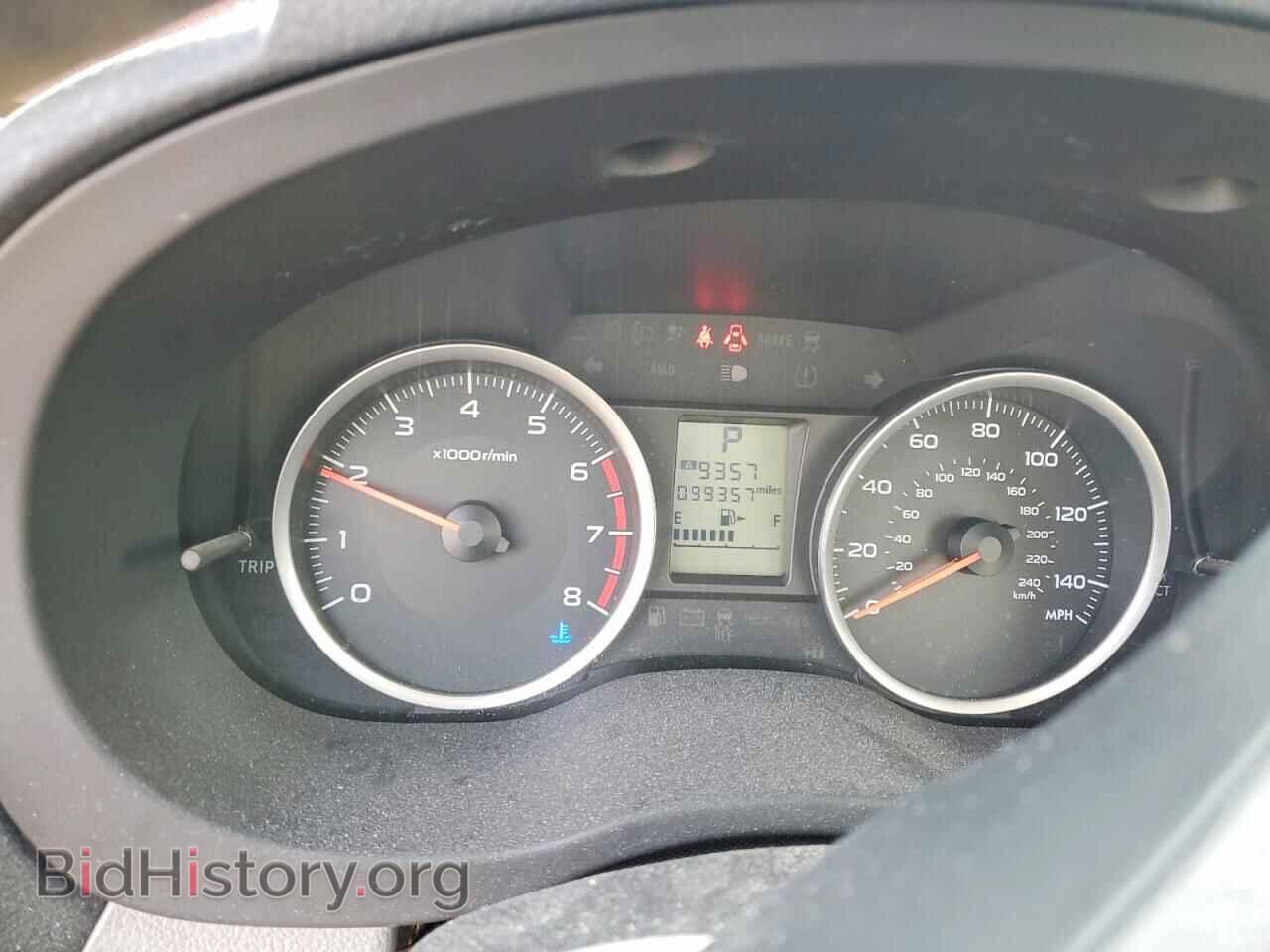 2015 SUBARU FORESTER - VIN: JF2SJABC1FH515393 - Фото 9