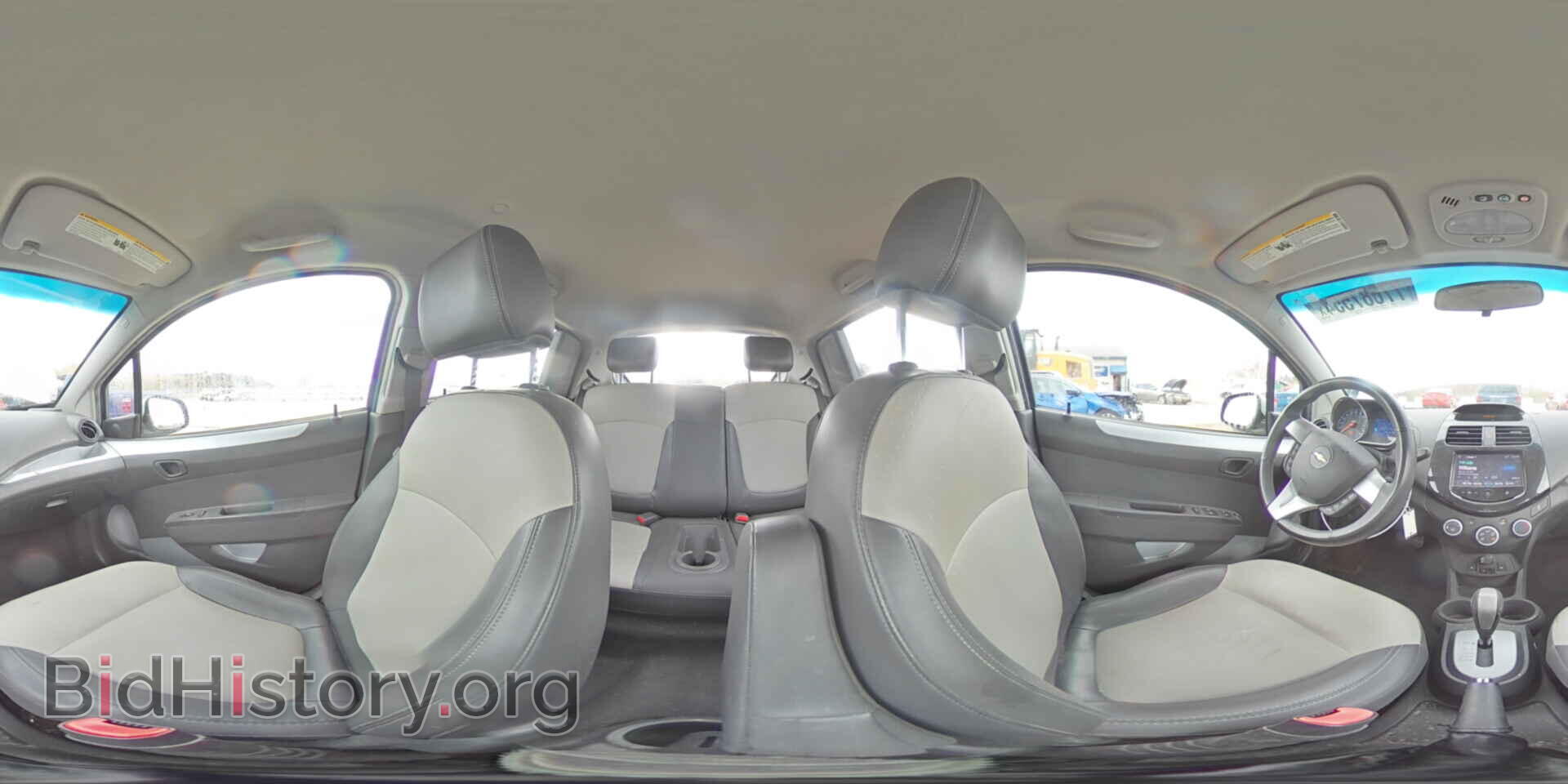 2015 CHEVROLET SPARK - VIN: KL8CF6S98FC766780 - Фото 14