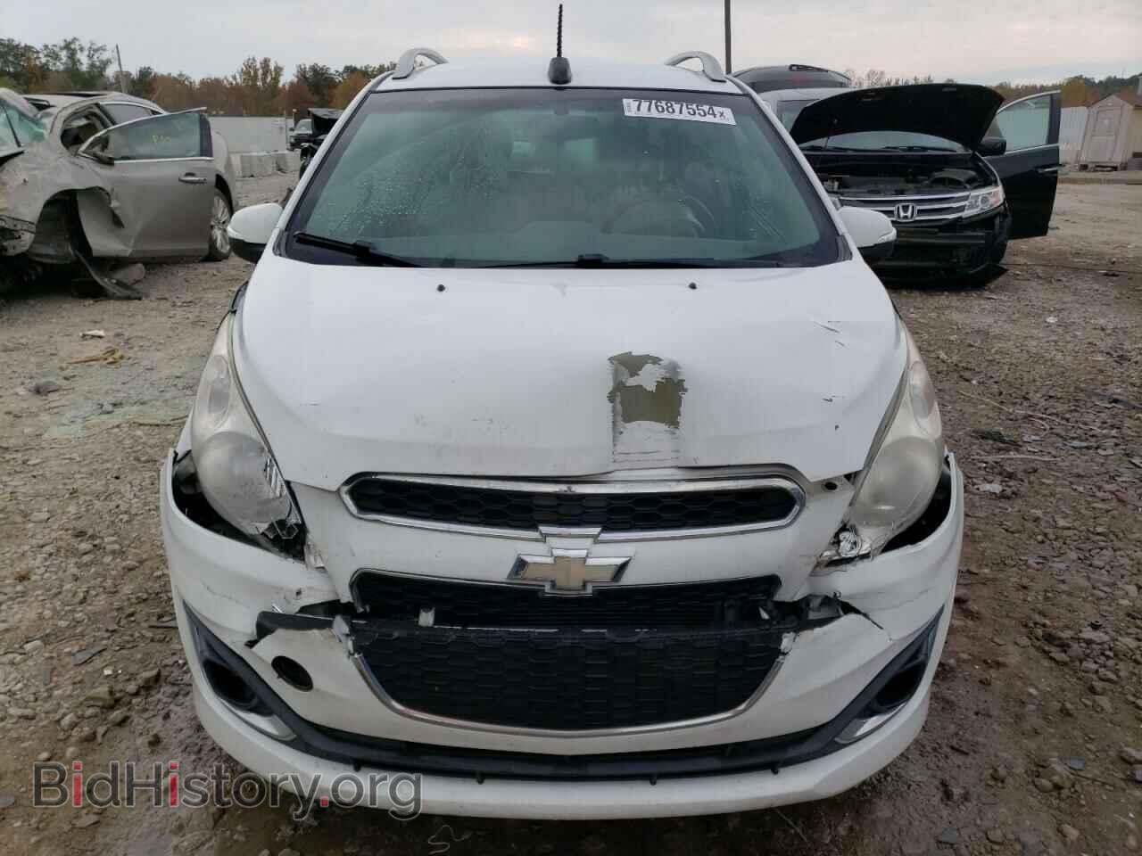 2015 CHEVROLET SPARK - VIN: KL8CF6S98FC766780 - Фото 5