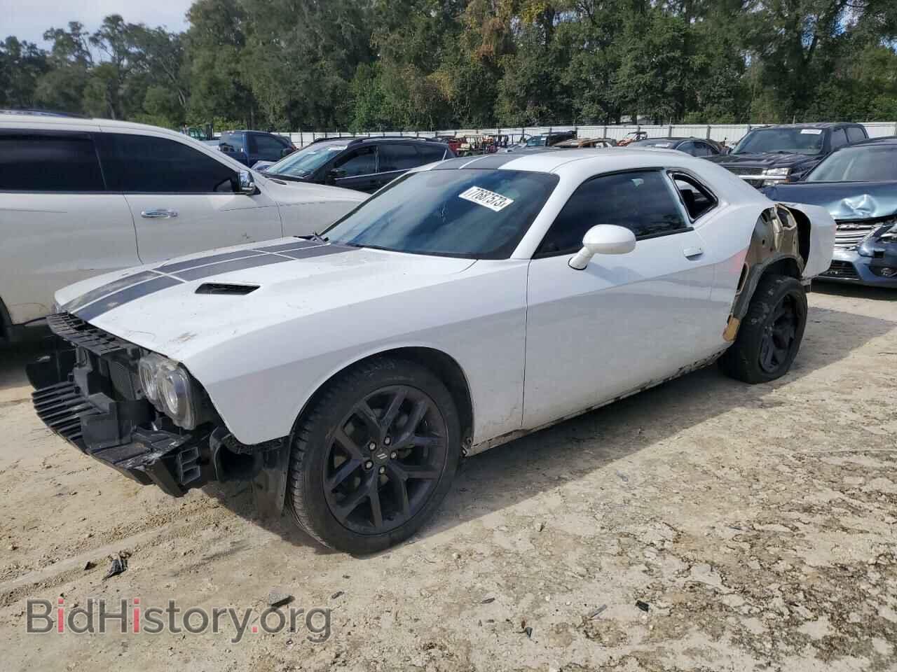 Photo 2C3CDZAG4MH571465 - DODGE CHALLENGER 2021