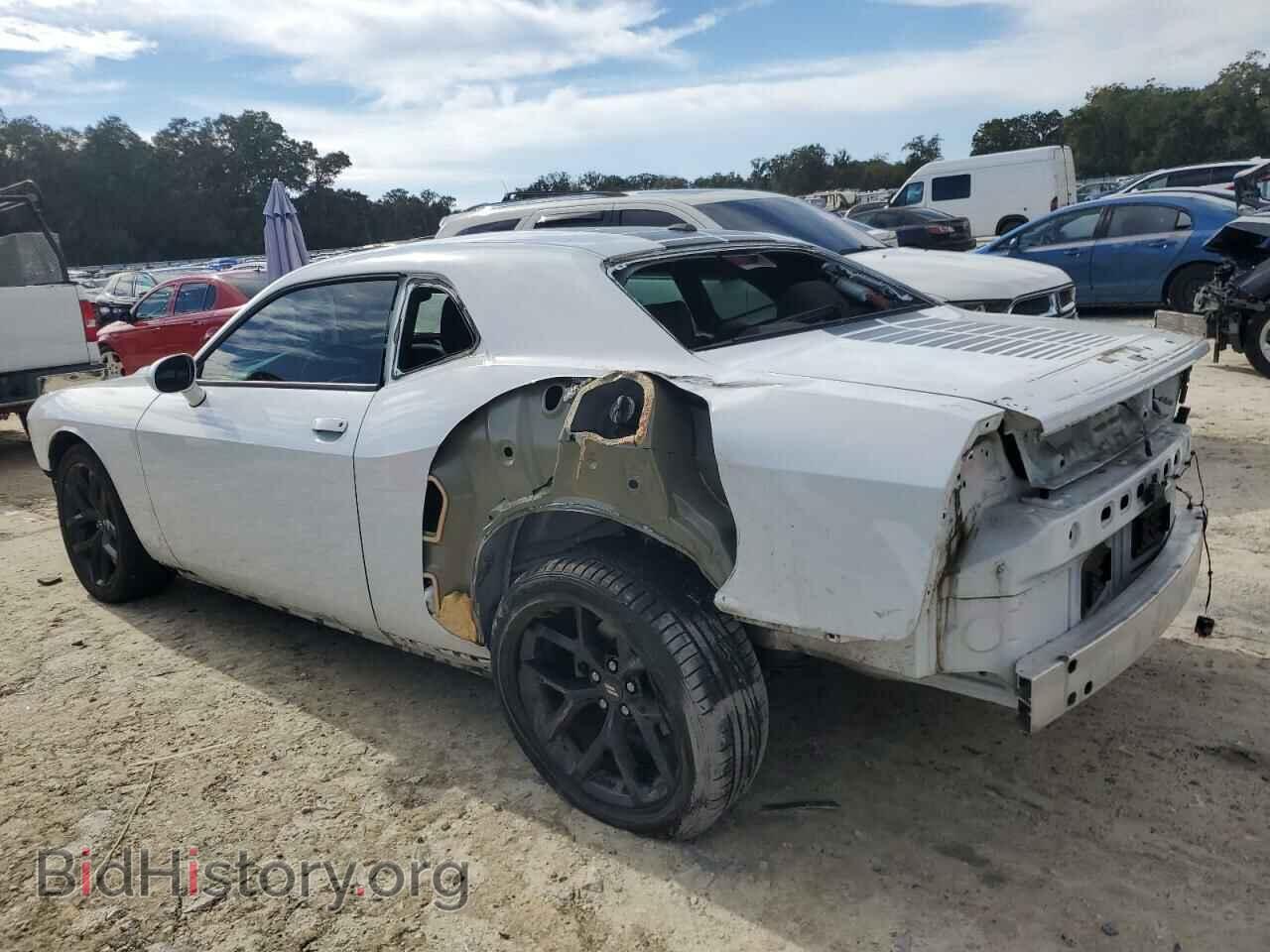 2021 DODGE CHALLENGER - VIN: 2C3CDZAG4MH571465 - Photo 2