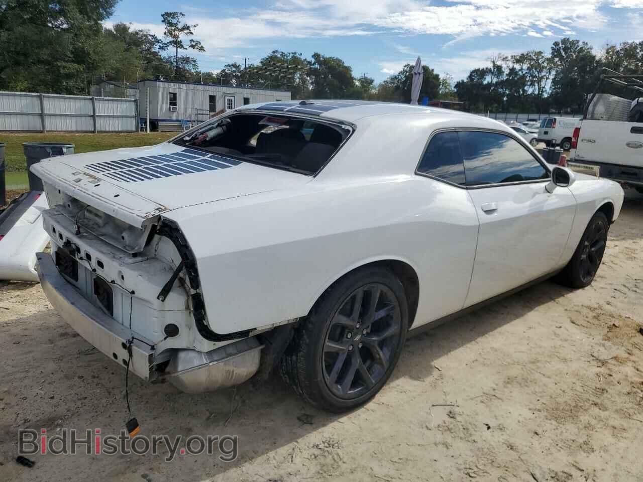 2021 DODGE CHALLENGER - VIN: 2C3CDZAG4MH571465 - Photo 3