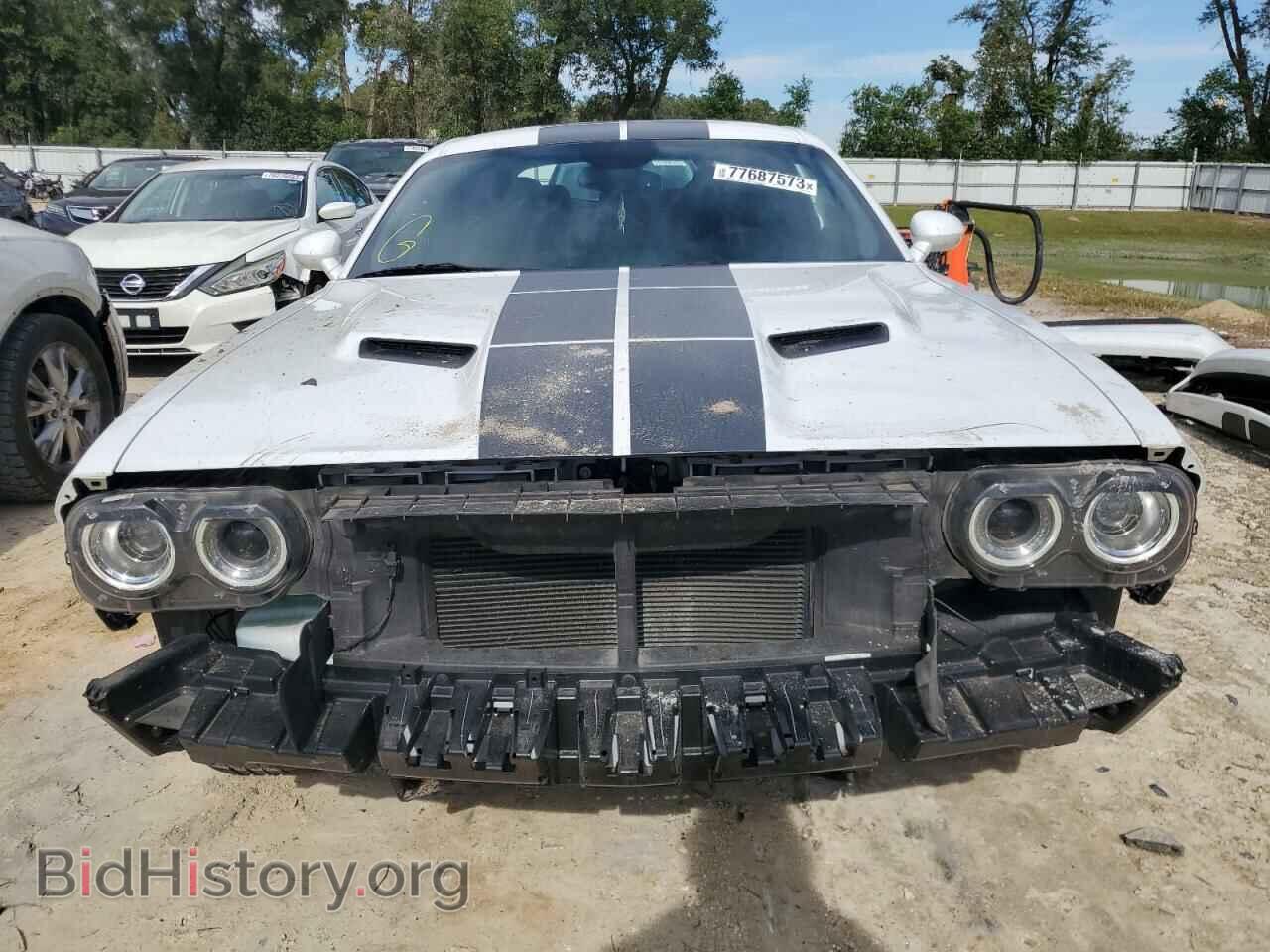 2021 DODGE CHALLENGER - VIN: 2C3CDZAG4MH571465 - Photo 5