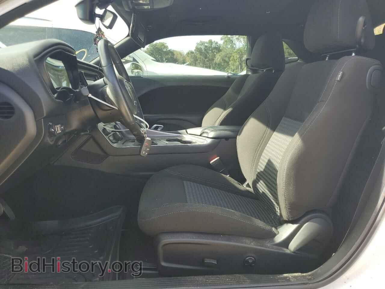 2021 DODGE CHALLENGER - VIN: 2C3CDZAG4MH571465 - Photo 7