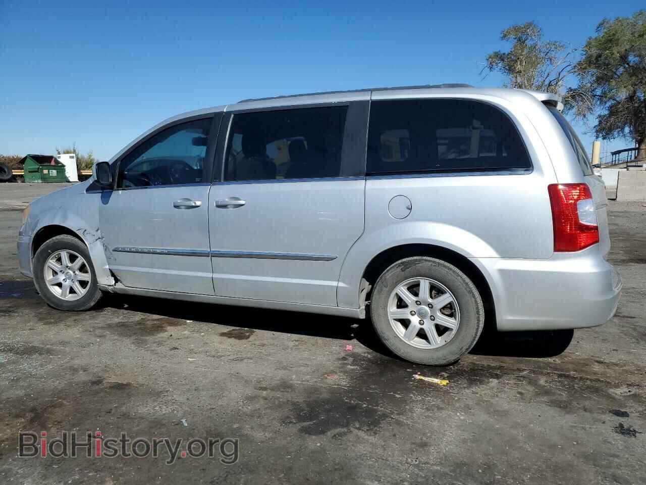2011 CHRYSLER MINIVAN - VIN: 2A4RR5DG0BR712027 - Фото 2