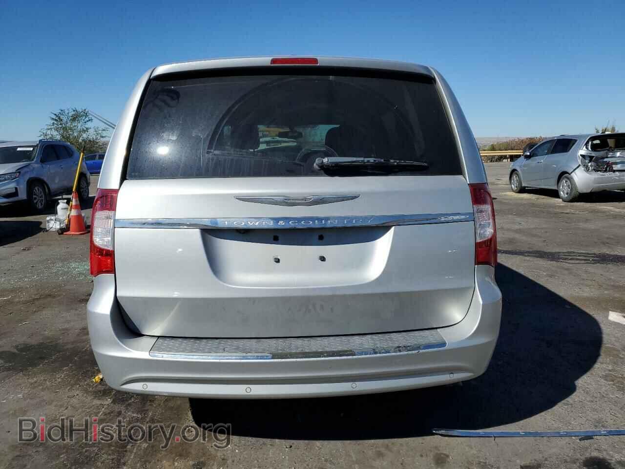 2011 CHRYSLER MINIVAN - VIN: 2A4RR5DG0BR712027 - Фото 6
