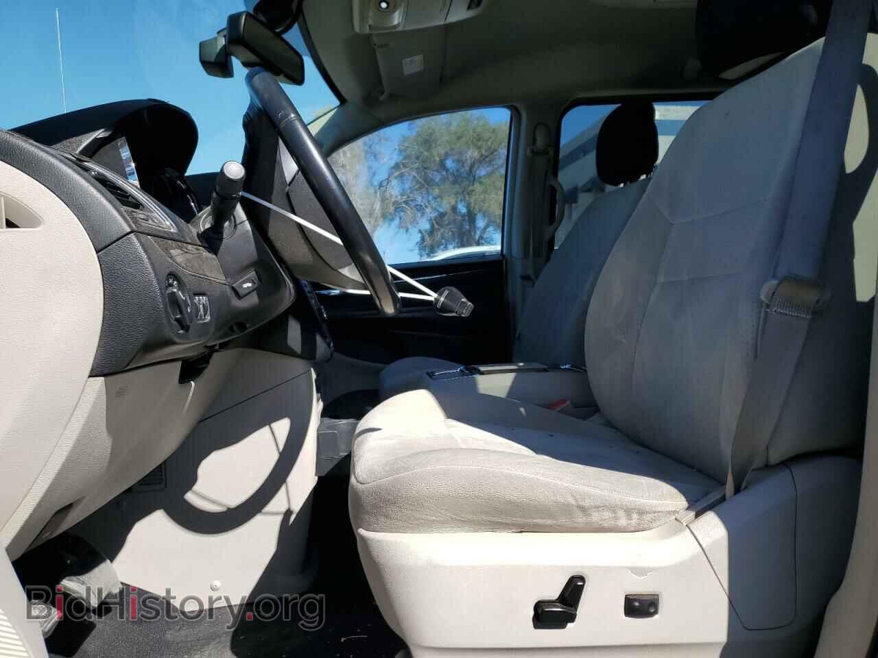 2011 CHRYSLER MINIVAN - VIN: 2A4RR5DG0BR712027 - Фото 7