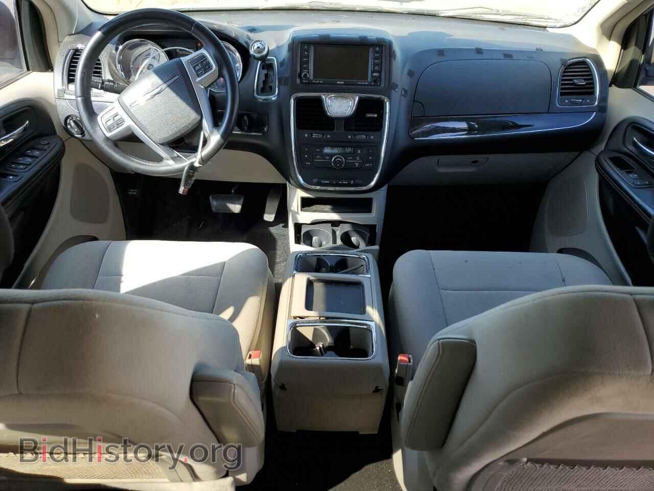 2011 CHRYSLER MINIVAN - VIN: 2A4RR5DG0BR712027 - Фото 8