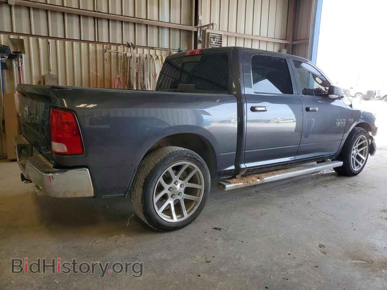 2016 RAM 1500 - VIN: 1C6RR6LT5GS242522 - Фото 3