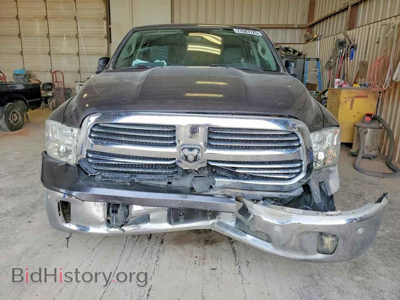 2016 RAM 1500 - VIN: 1C6RR6LT5GS242522 - Фото 5