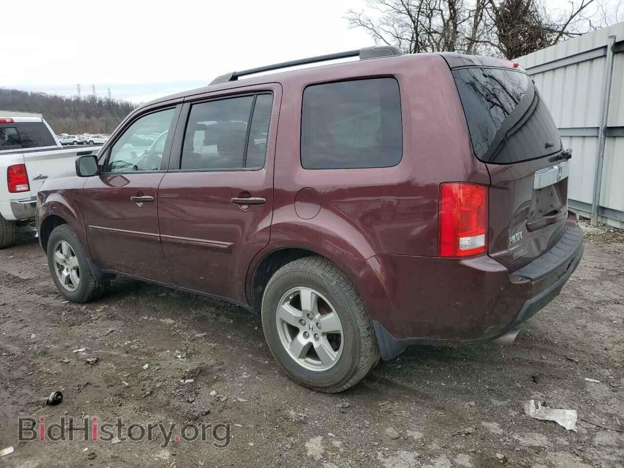 2011 HONDA PILOT - VIN: 5FNYF4H46BB039602 - Фото 2