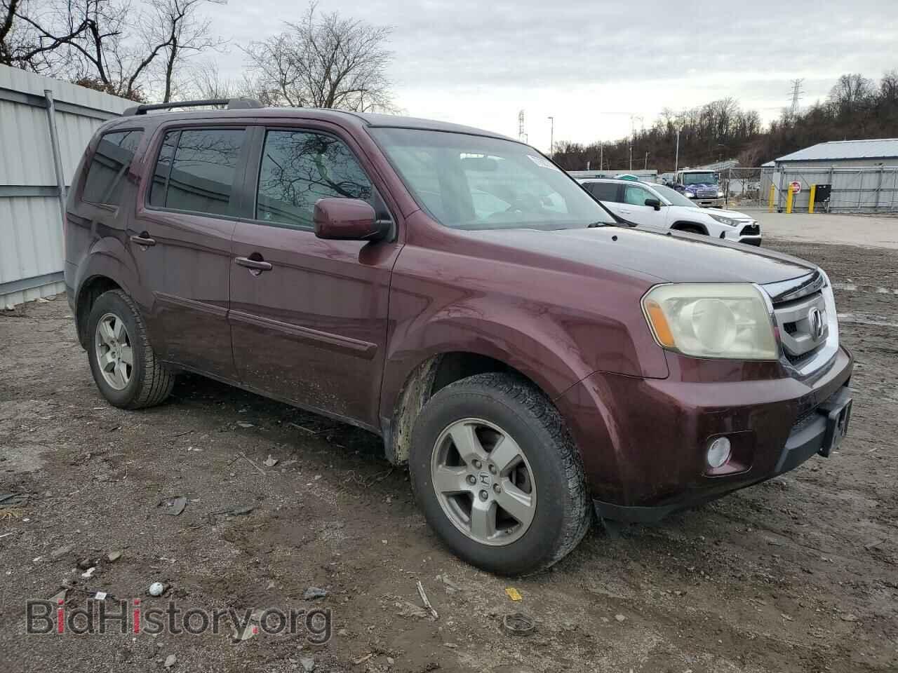2011 HONDA PILOT - VIN: 5FNYF4H46BB039602 - Фото 4
