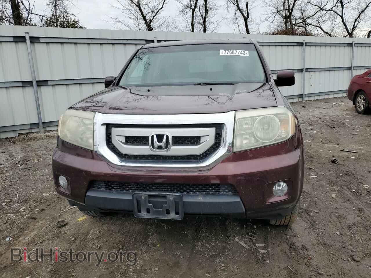 2011 HONDA PILOT - VIN: 5FNYF4H46BB039602 - Фото 5