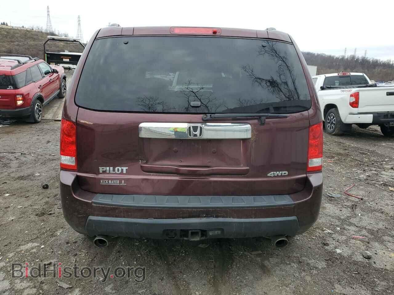 2011 HONDA PILOT - VIN: 5FNYF4H46BB039602 - Фото 6