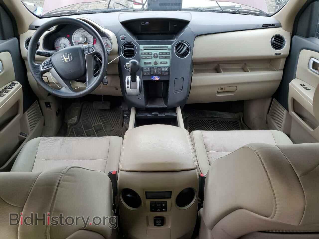 2011 HONDA PILOT - VIN: 5FNYF4H46BB039602 - Фото 8