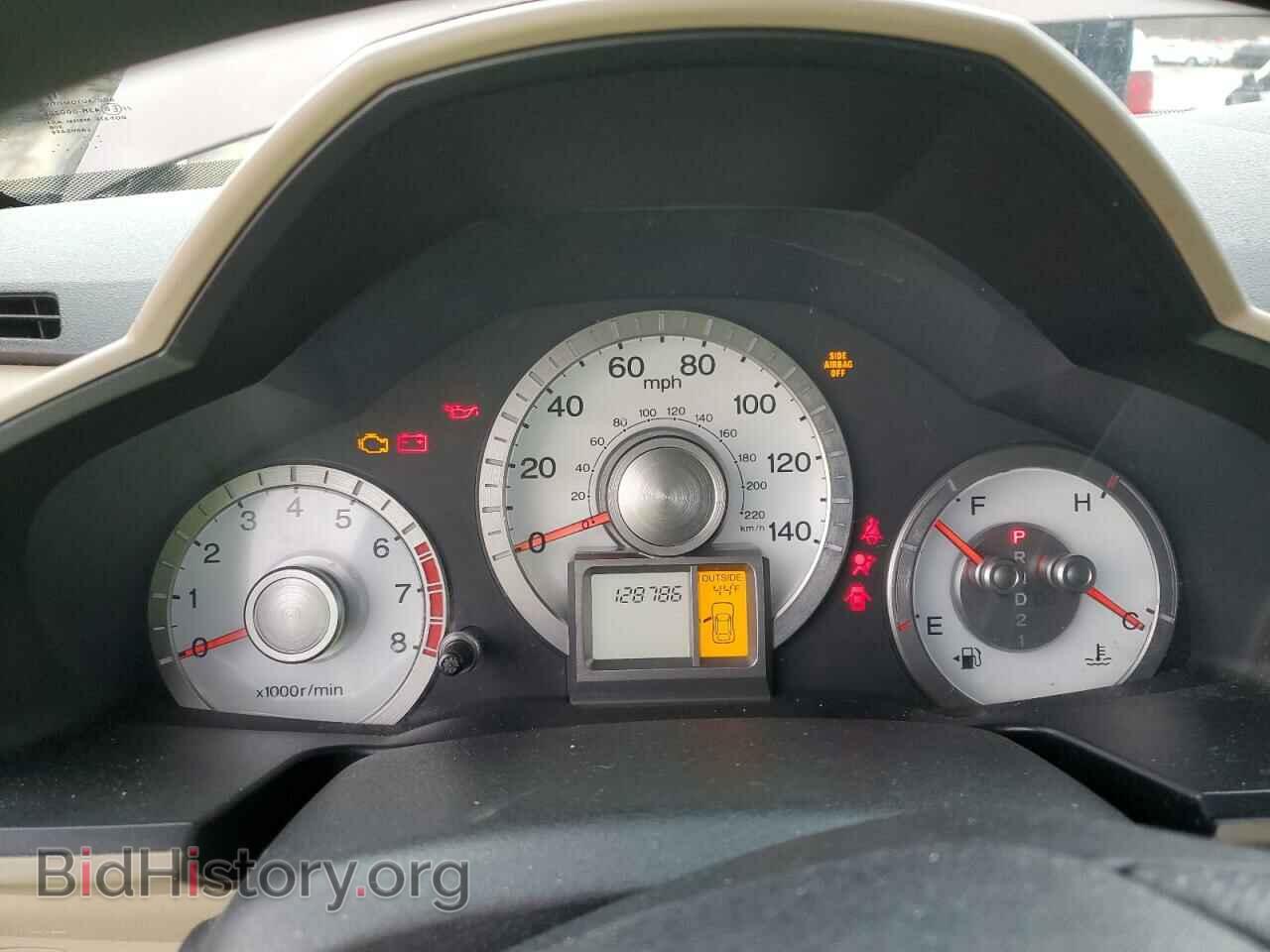 2011 HONDA PILOT - VIN: 5FNYF4H46BB039602 - Фото 9