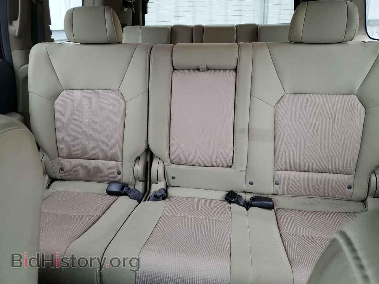 2011 HONDA PILOT - VIN: 5FNYF4H46BB039602 - Фото 10