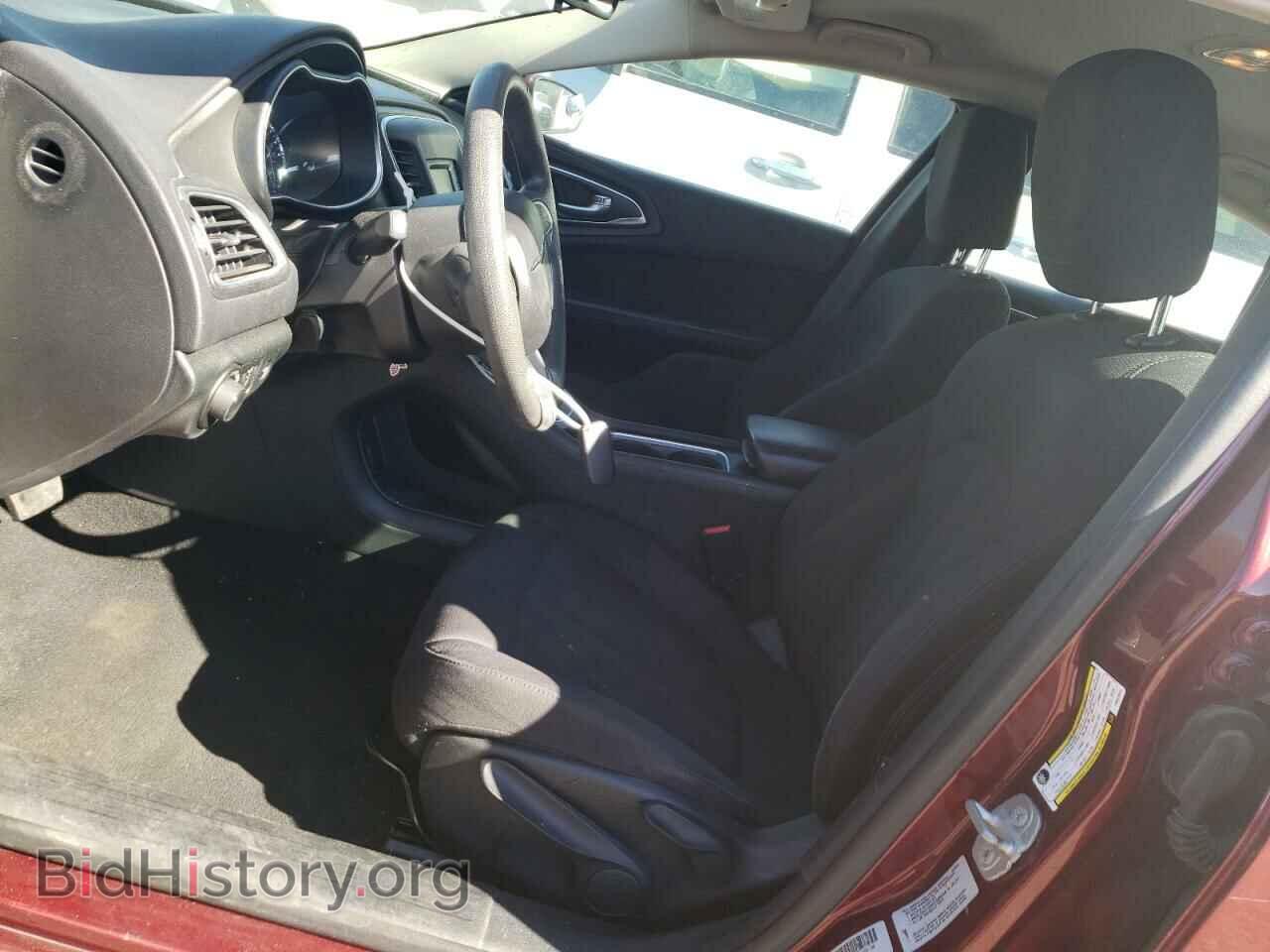 2015 CHRYSLER 200 - VIN: 1C3CCCAB9FN527377 - Фото 7