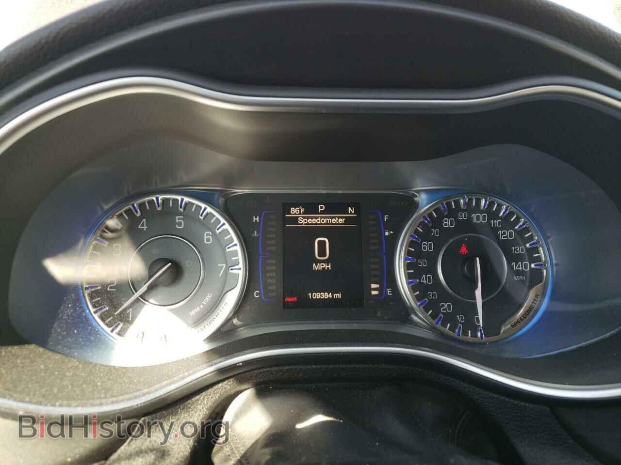 2015 CHRYSLER 200 - VIN: 1C3CCCAB9FN527377 - Фото 9