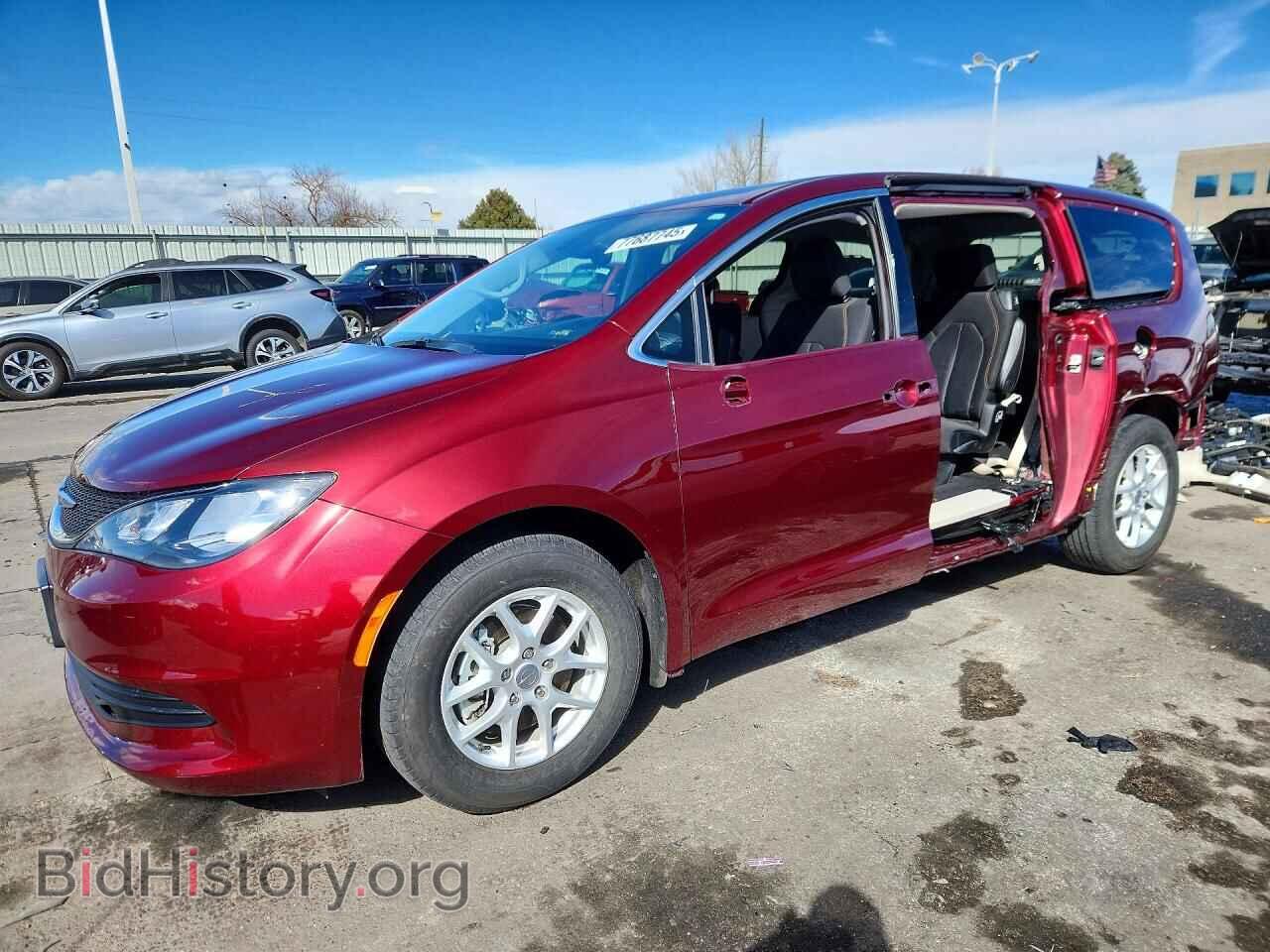 Photo 2C4RC1DG9HR515687 - CHRYSLER PACIFICA 2017