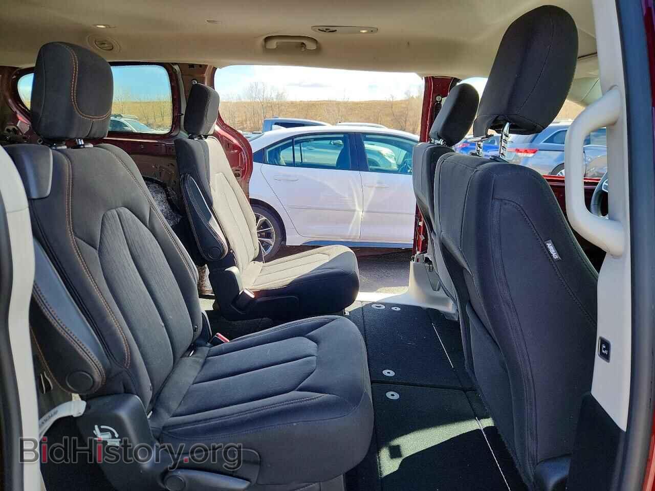 2017 CHRYSLER PACIFICA - VIN: 2C4RC1DG9HR515687 - Photo 11
