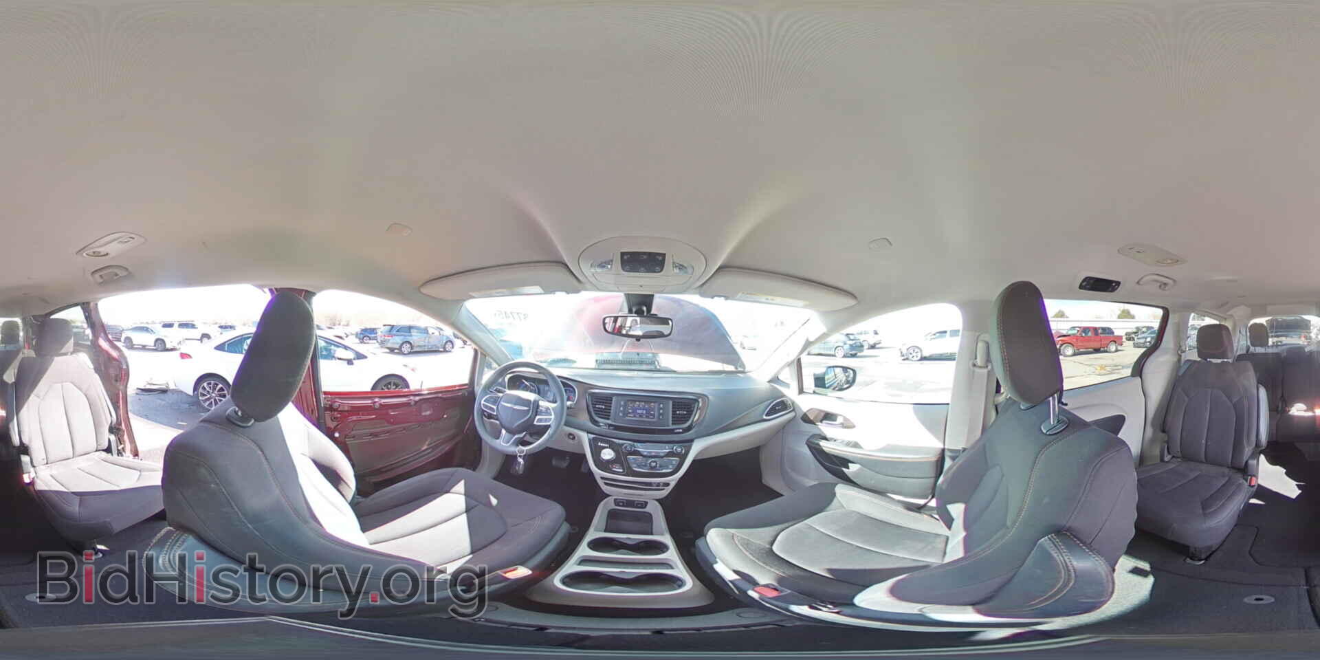 2017 CHRYSLER PACIFICA - VIN: 2C4RC1DG9HR515687 - Photo 16