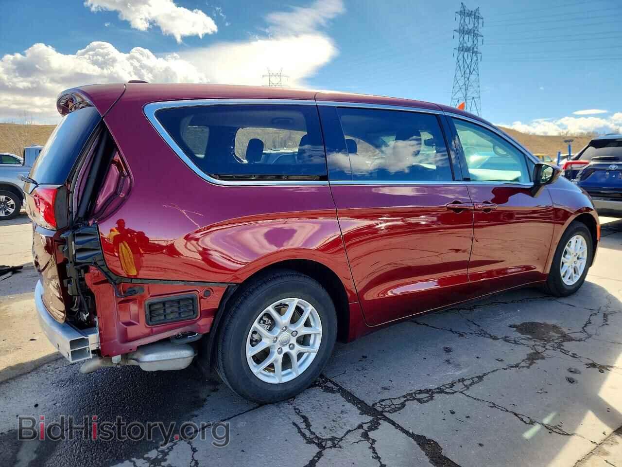 2017 CHRYSLER PACIFICA - VIN: 2C4RC1DG9HR515687 - Photo 3
