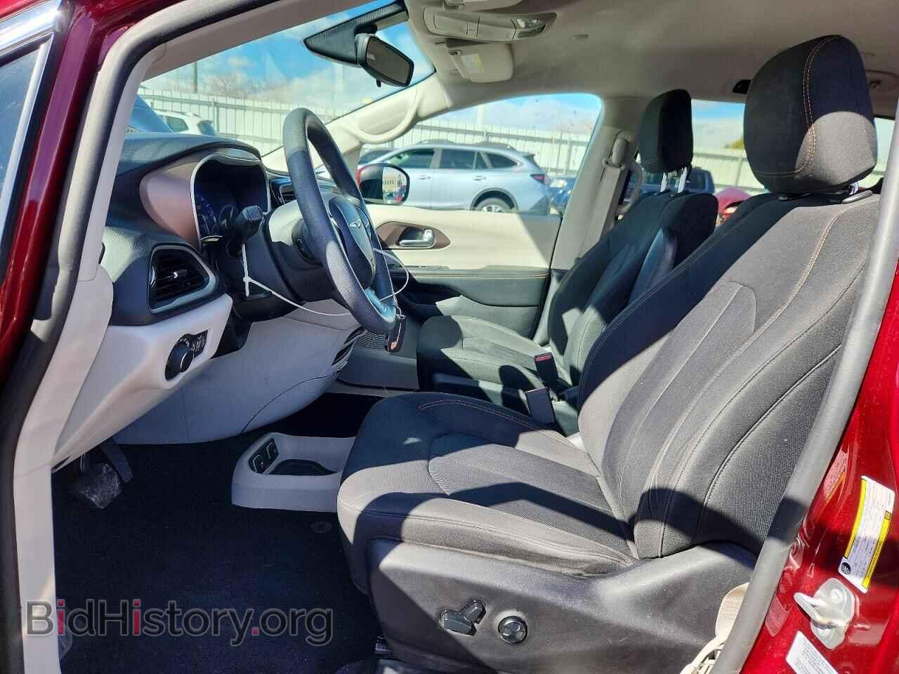 2017 CHRYSLER PACIFICA - VIN: 2C4RC1DG9HR515687 - Photo 7