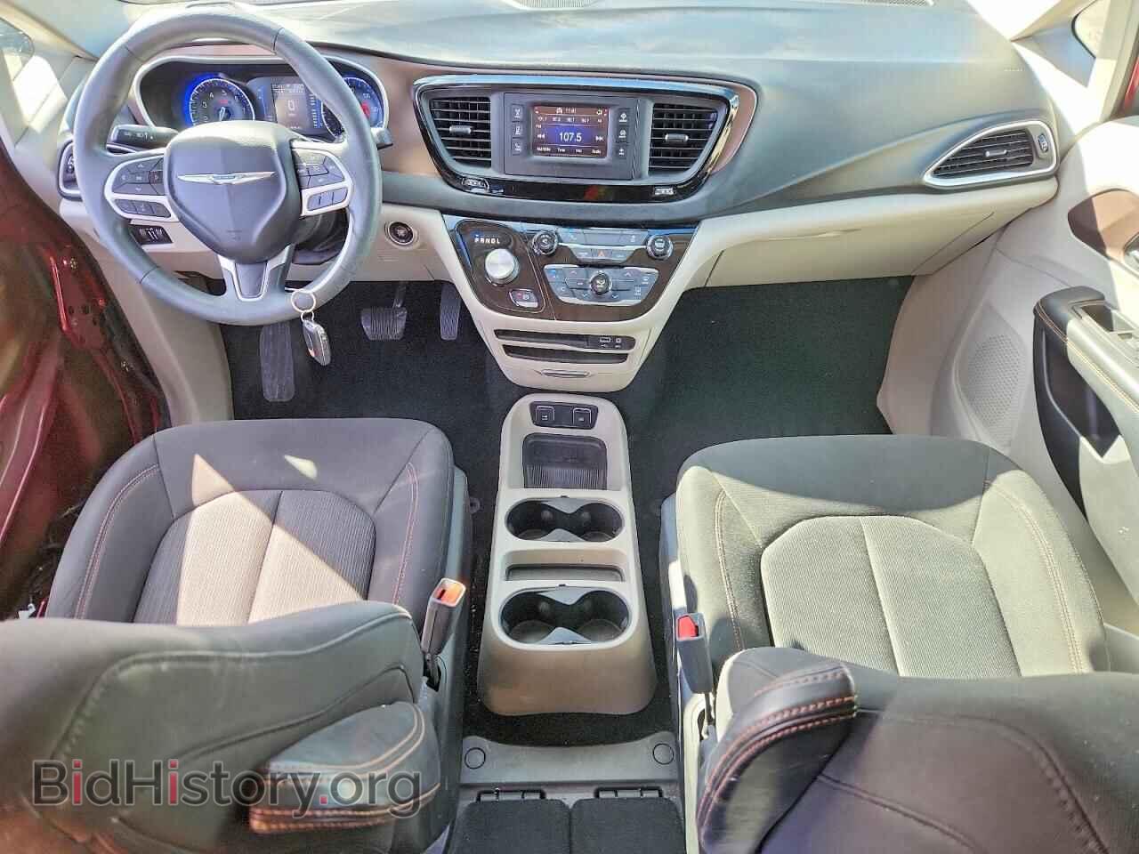 2017 CHRYSLER PACIFICA - VIN: 2C4RC1DG9HR515687 - Photo 8
