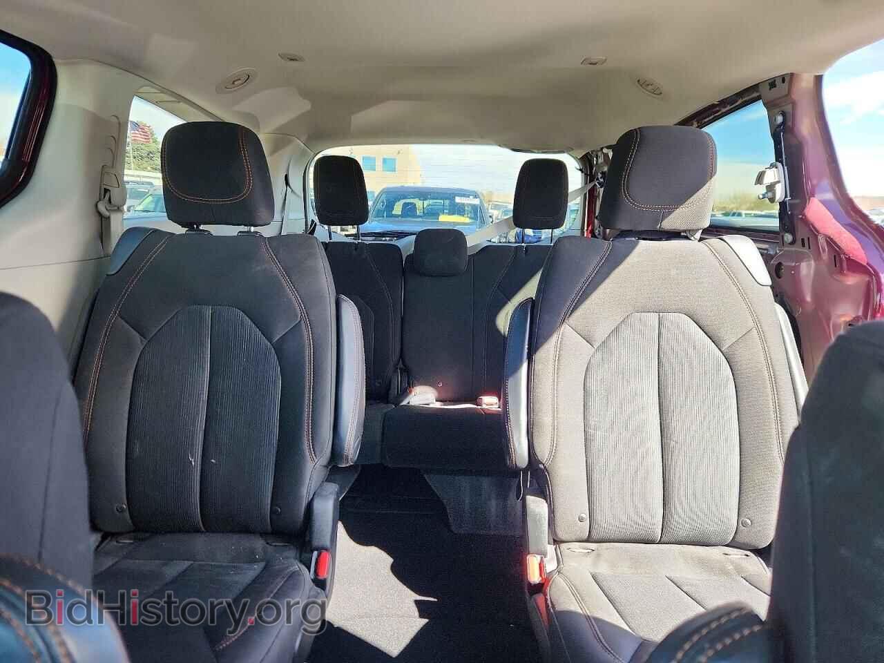 2017 CHRYSLER PACIFICA - VIN: 2C4RC1DG9HR515687 - Photo 10