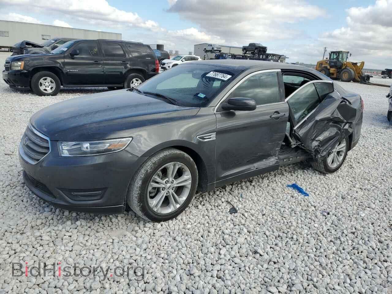 Фотография 1FAHP2E84JG112274 - FORD TAURUS 2018