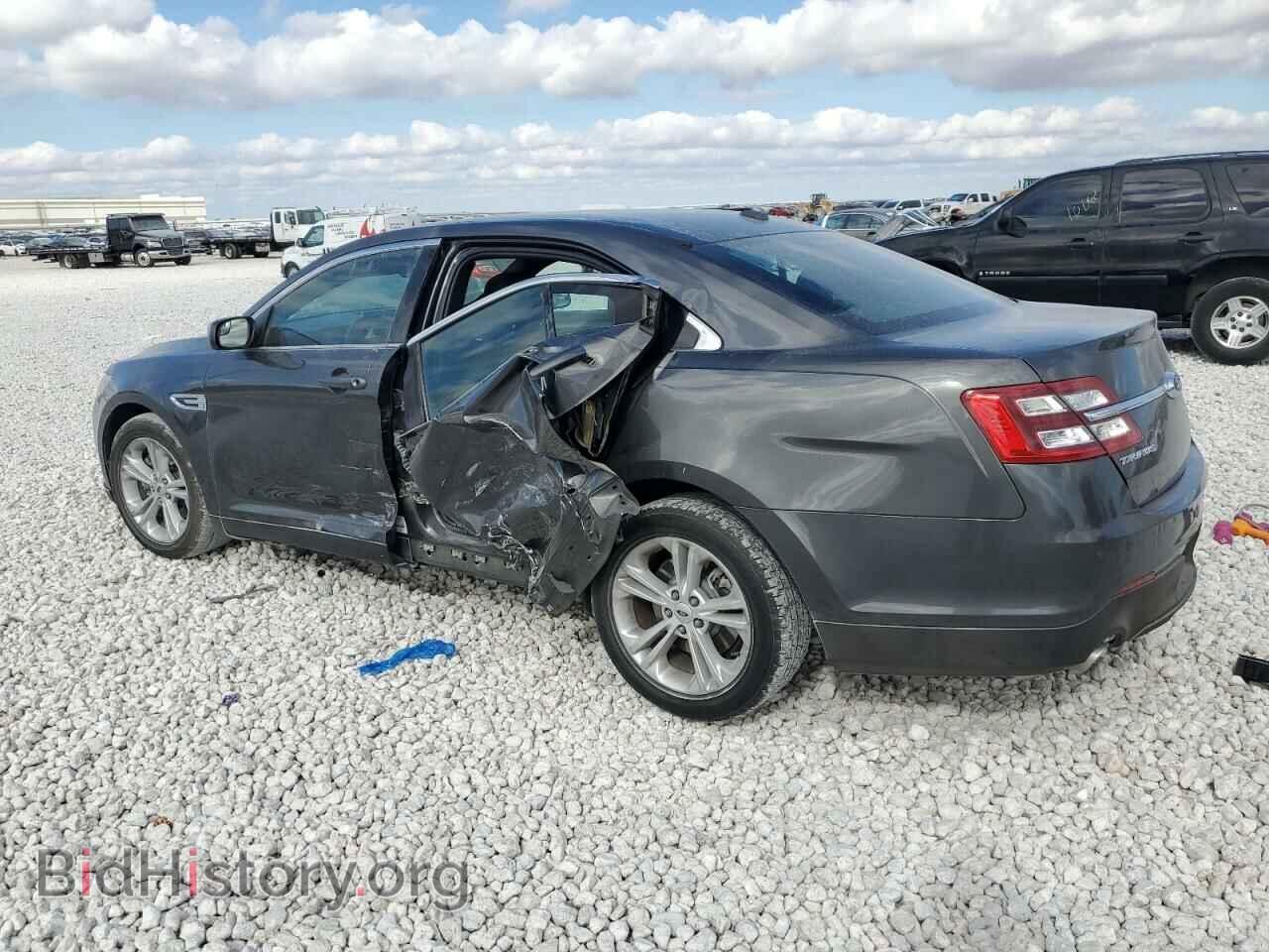 2018 FORD TAURUS - VIN: 1FAHP2E84JG112274 - Фото 2
