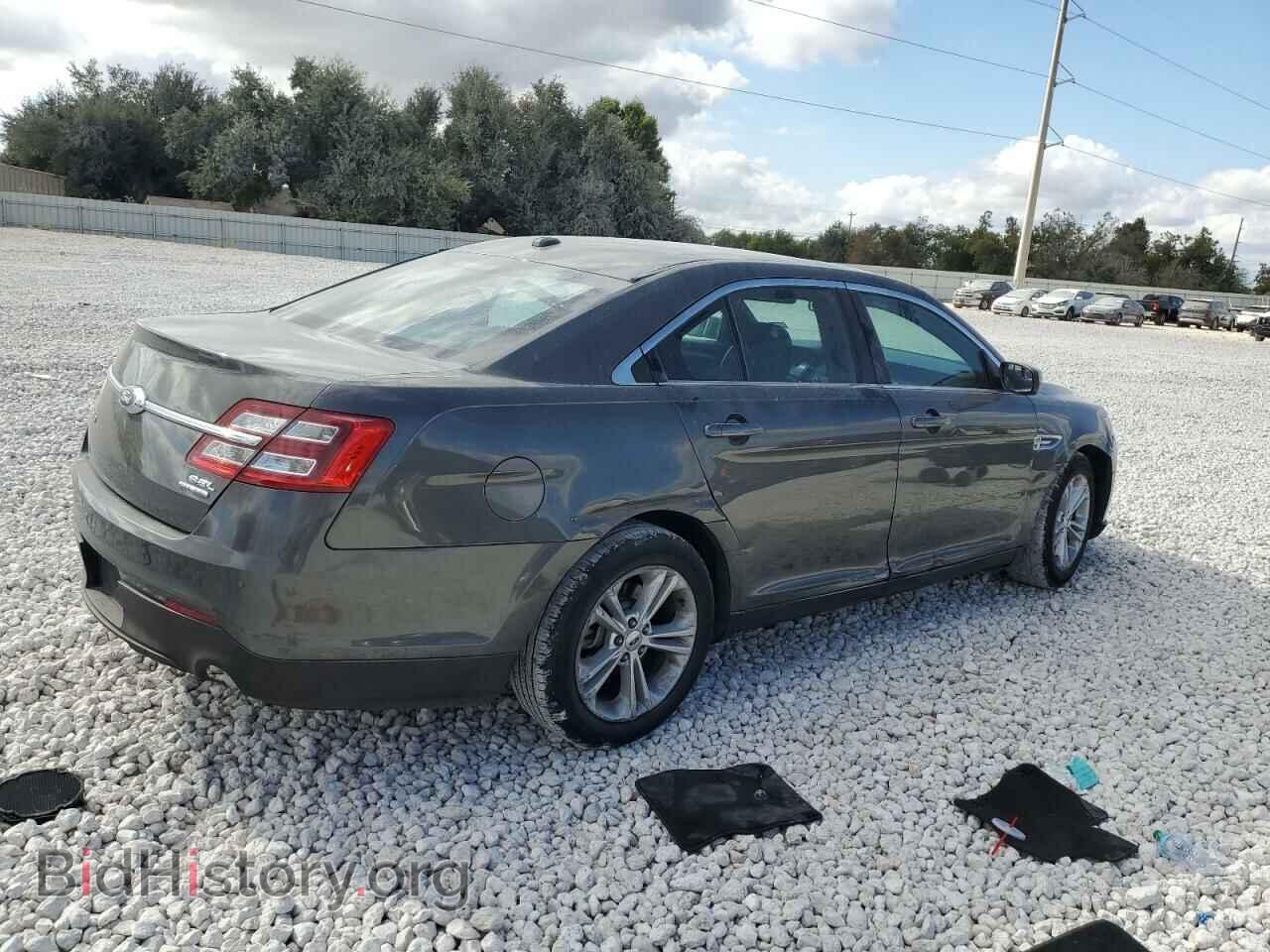 2018 FORD TAURUS - VIN: 1FAHP2E84JG112274 - Фото 3