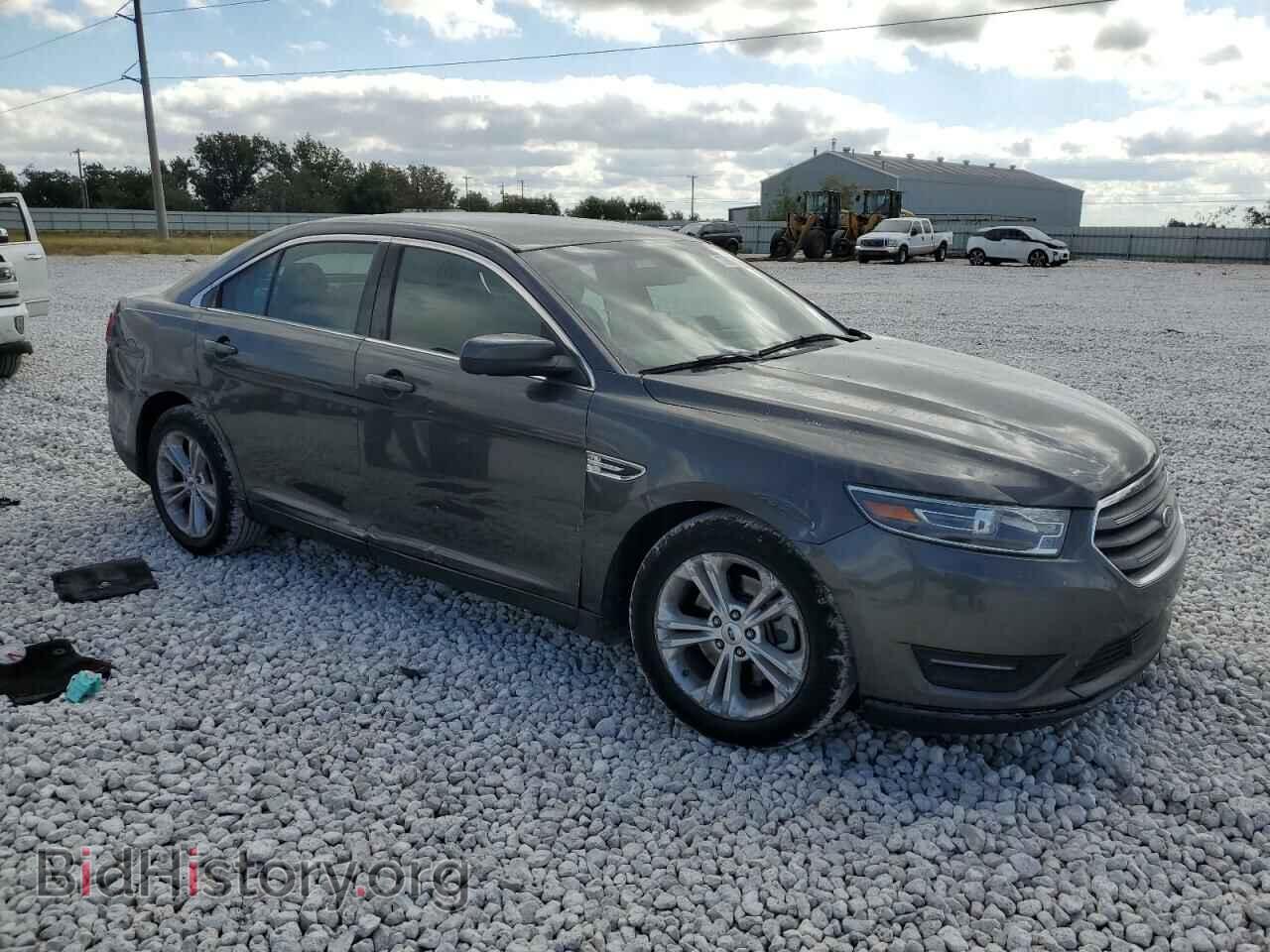 2018 FORD TAURUS - VIN: 1FAHP2E84JG112274 - Фото 4