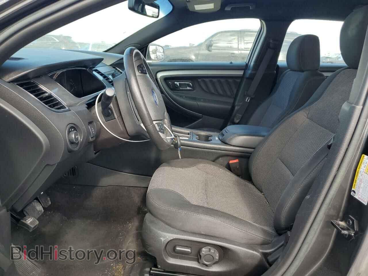 2018 FORD TAURUS - VIN: 1FAHP2E84JG112274 - Фото 7