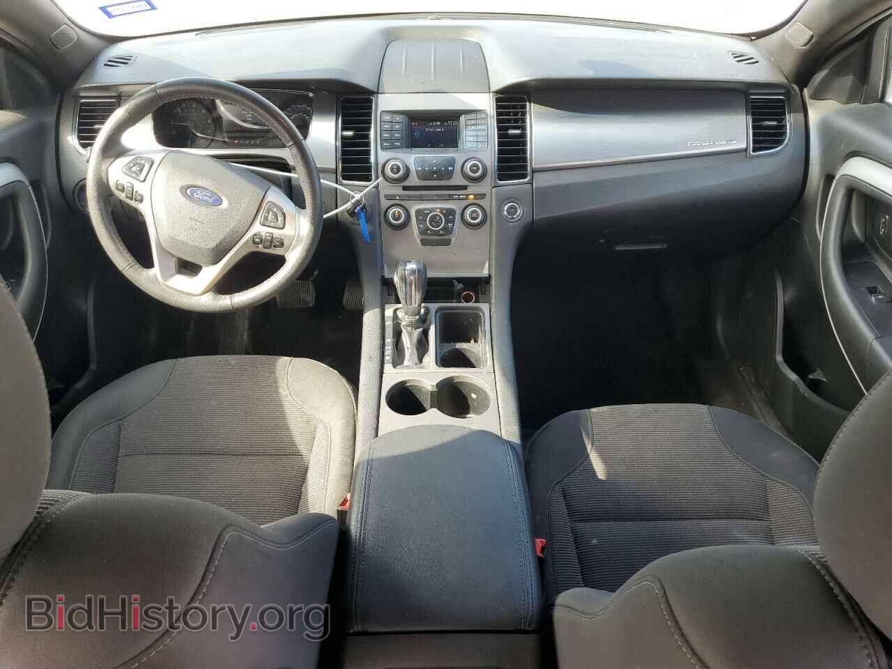 2018 FORD TAURUS - VIN: 1FAHP2E84JG112274 - Фото 8