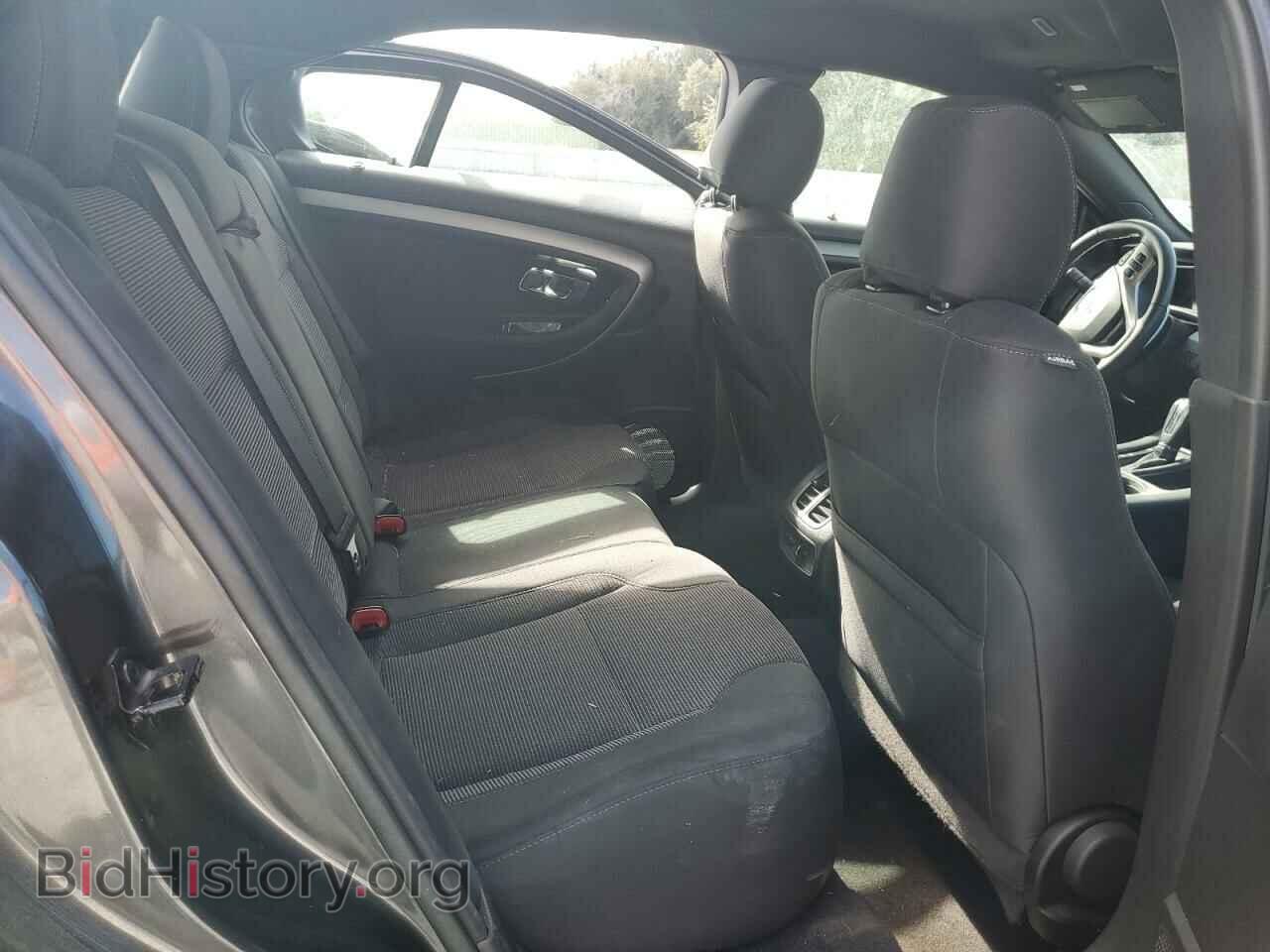 2018 FORD TAURUS - VIN: 1FAHP2E84JG112274 - Фото 10