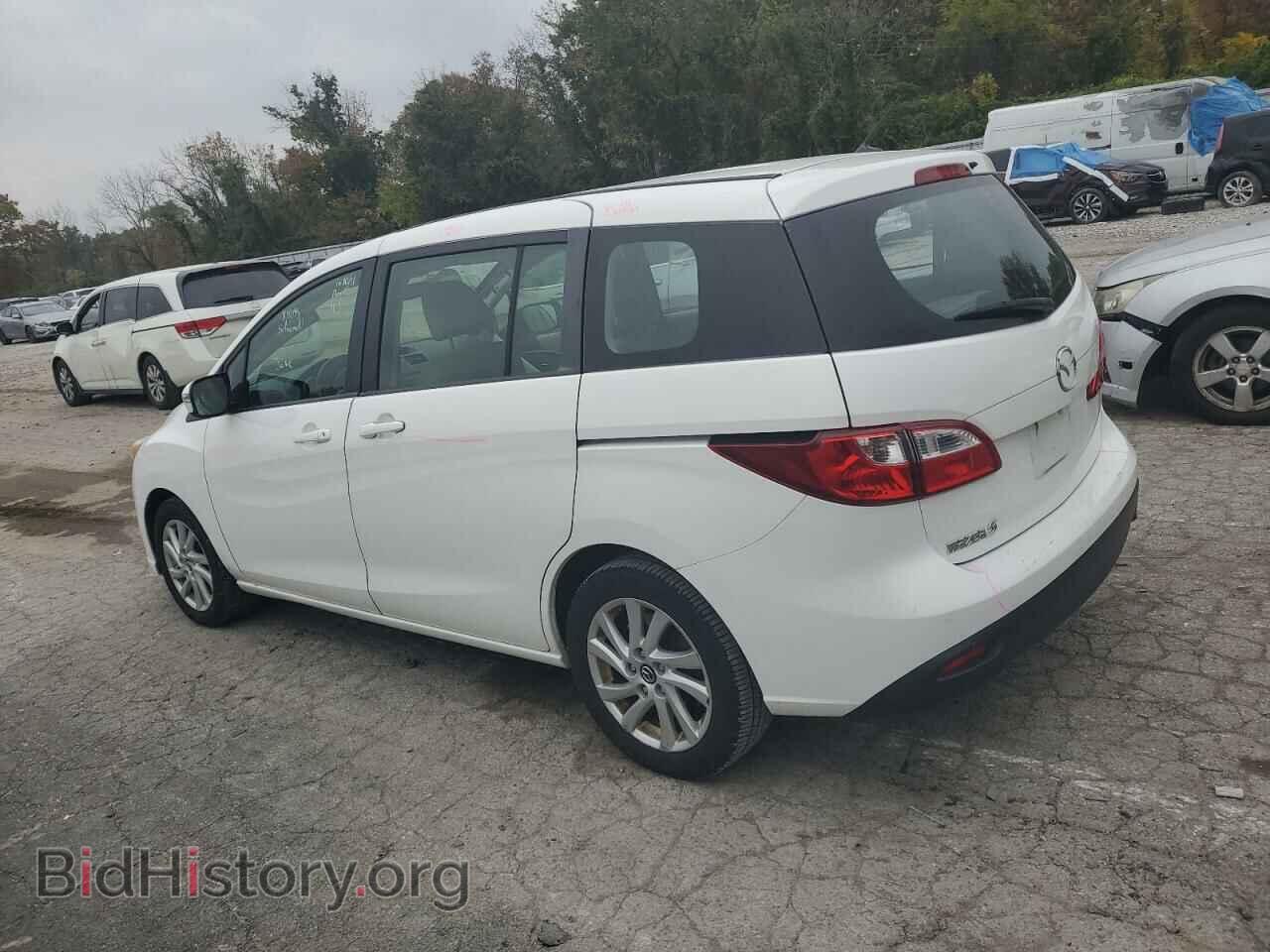 2013 MAZDA 5 - VIN: JM1CW2BL3D0146932 - Photo 2