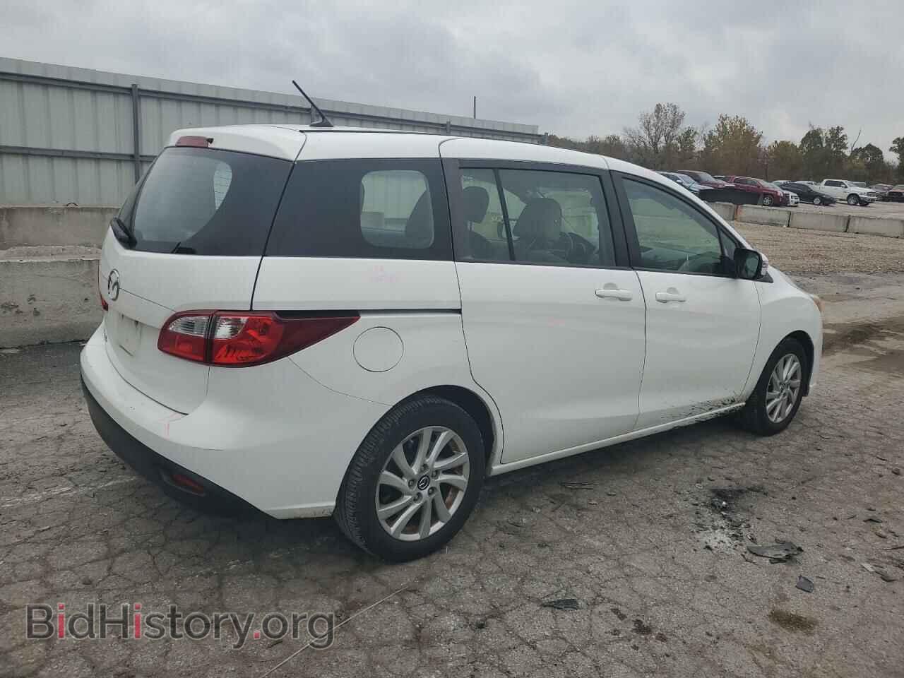 2013 MAZDA 5 - VIN: JM1CW2BL3D0146932 - Photo 3