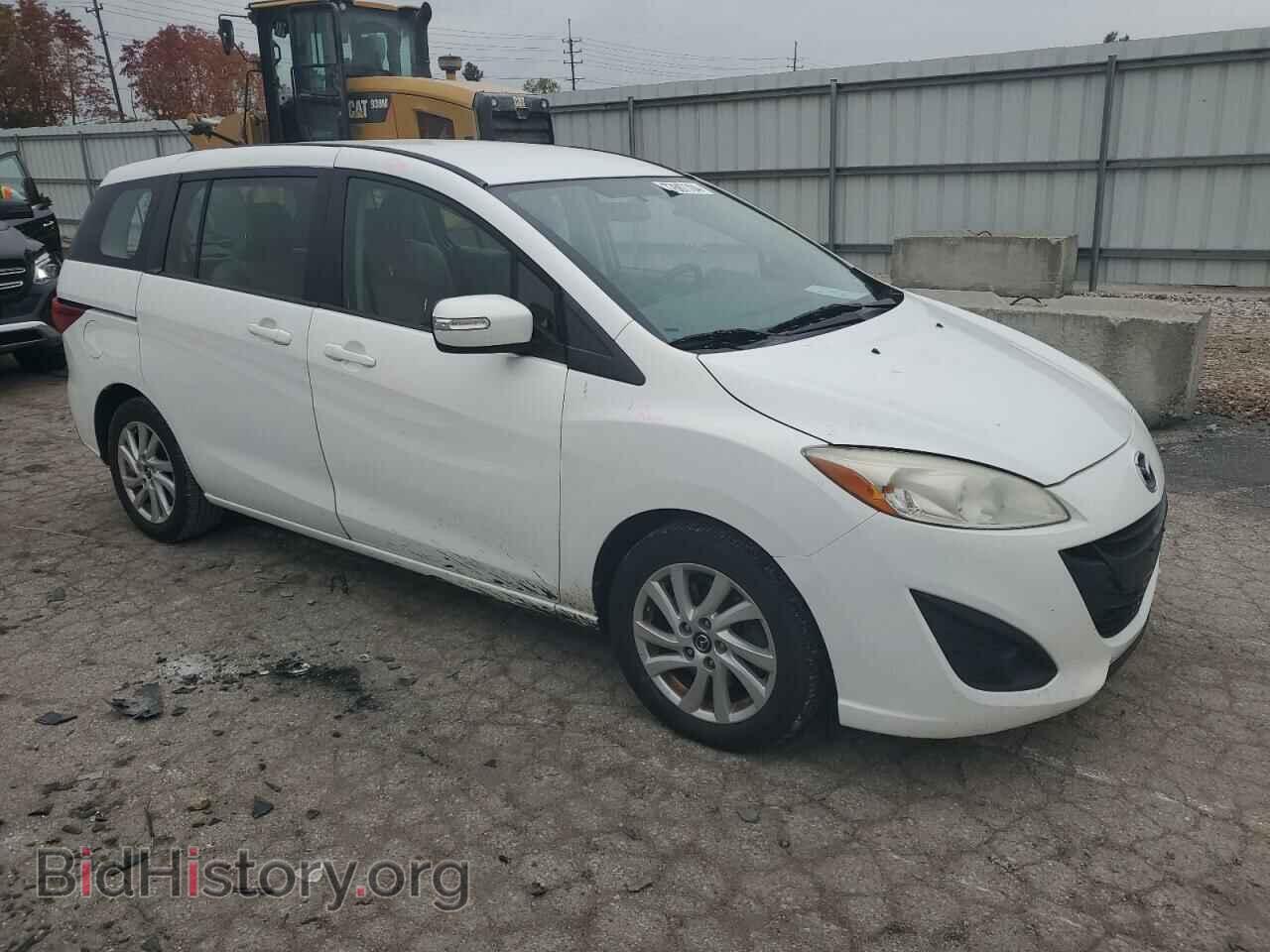 2013 MAZDA 5 - VIN: JM1CW2BL3D0146932 - Photo 4
