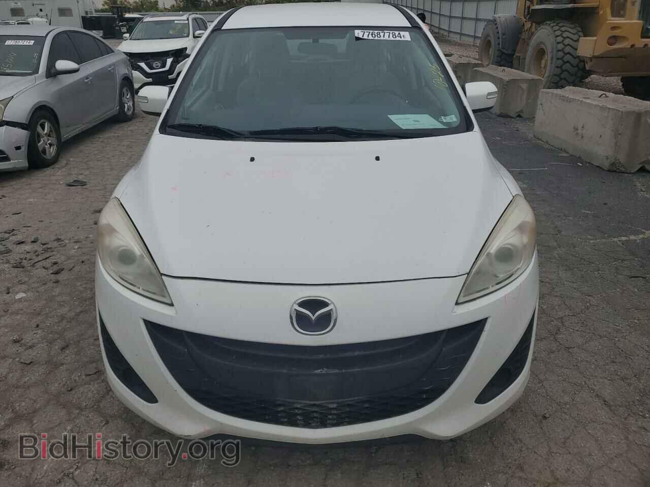 2013 MAZDA 5 - VIN: JM1CW2BL3D0146932 - Photo 5