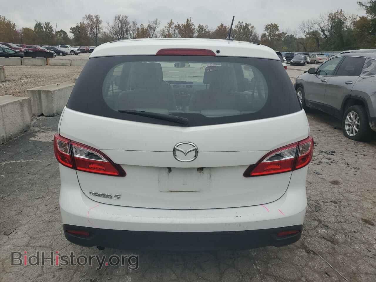 2013 MAZDA 5 - VIN: JM1CW2BL3D0146932 - Photo 6