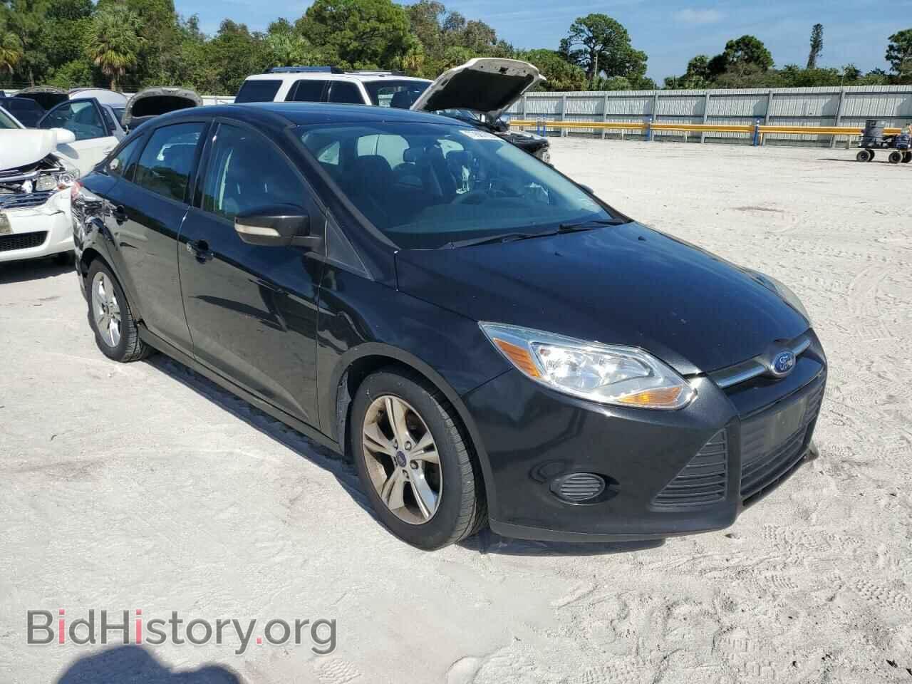 2014 FORD FOCUS - VIN: 1FADP3F23EL178942 - Photo 4