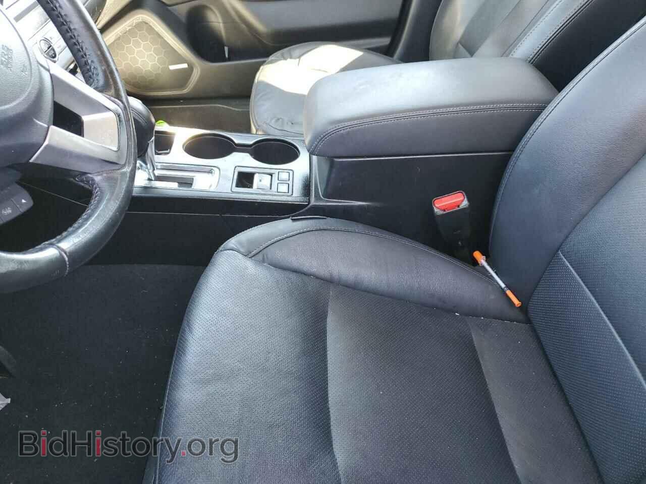 2016 SUBARU OUTBACK - VIN: 4S4BSALC2G3302909 - Фото 8
