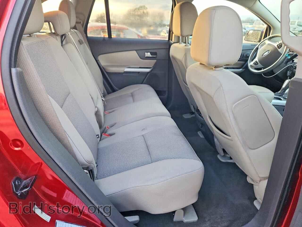 2014 FORD EDGE - VIN: 2FMDK4JC0EBA84172 - Фото 11